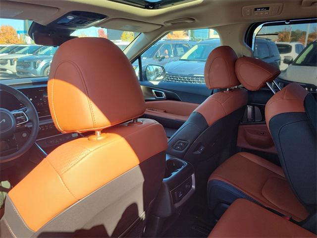 new 2026 Kia Carnival Hybrid car, priced at $52,521