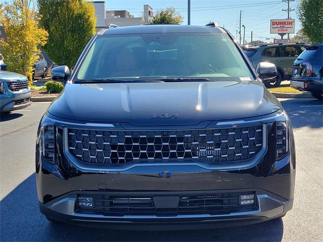 new 2026 Kia Carnival Hybrid car, priced at $52,521