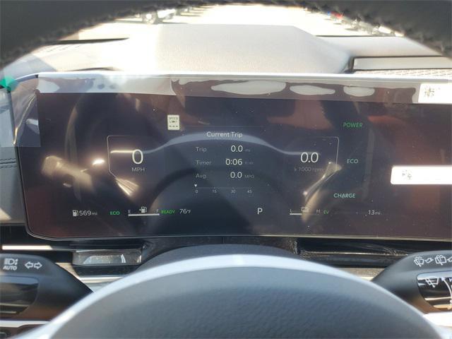 new 2026 Kia Carnival Hybrid car, priced at $52,521