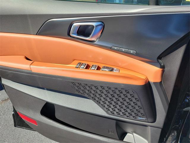 new 2026 Kia Carnival Hybrid car, priced at $52,521