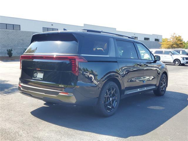 new 2026 Kia Carnival Hybrid car, priced at $52,521