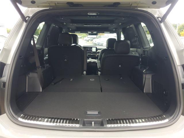 new 2025 Kia Telluride car, priced at $53,029