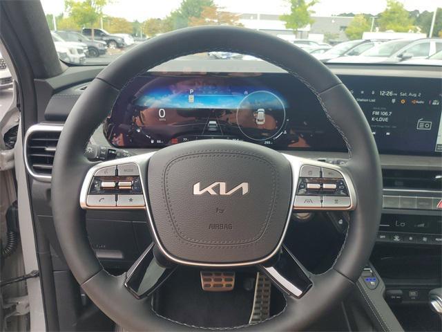 new 2025 Kia Telluride car, priced at $53,029