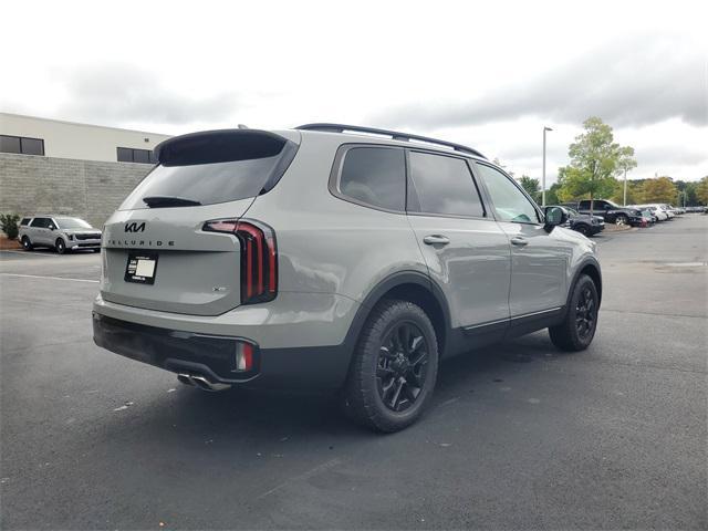 new 2025 Kia Telluride car, priced at $53,029