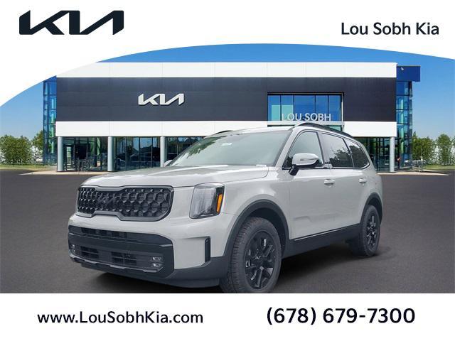 new 2025 Kia Telluride car, priced at $53,029