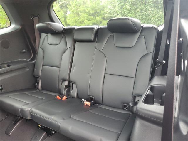 new 2025 Kia Telluride car, priced at $53,029