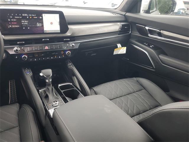 new 2025 Kia Telluride car, priced at $53,029