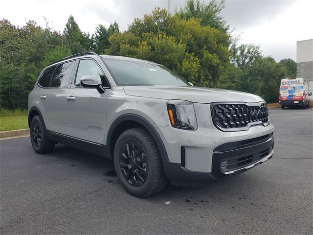 new 2025 Kia Telluride car, priced at $53,029