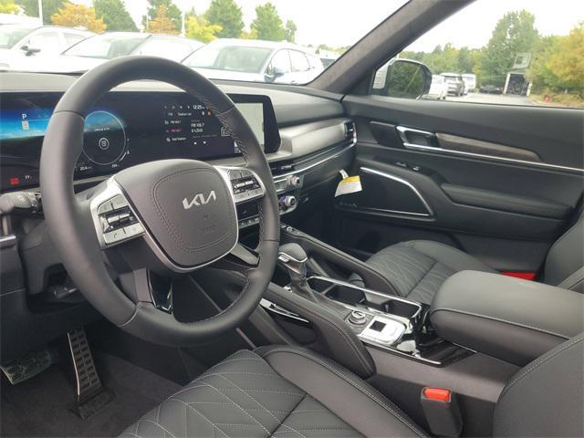 new 2025 Kia Telluride car, priced at $53,029