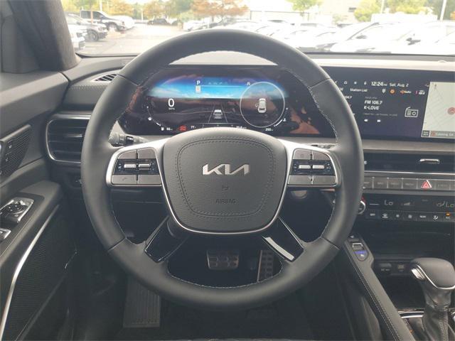 new 2025 Kia Telluride car, priced at $53,029