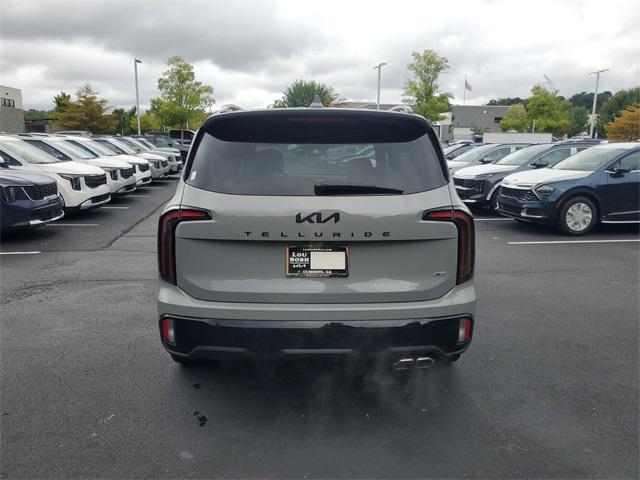 new 2025 Kia Telluride car, priced at $53,029