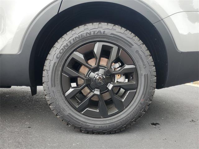 new 2025 Kia Telluride car, priced at $53,029