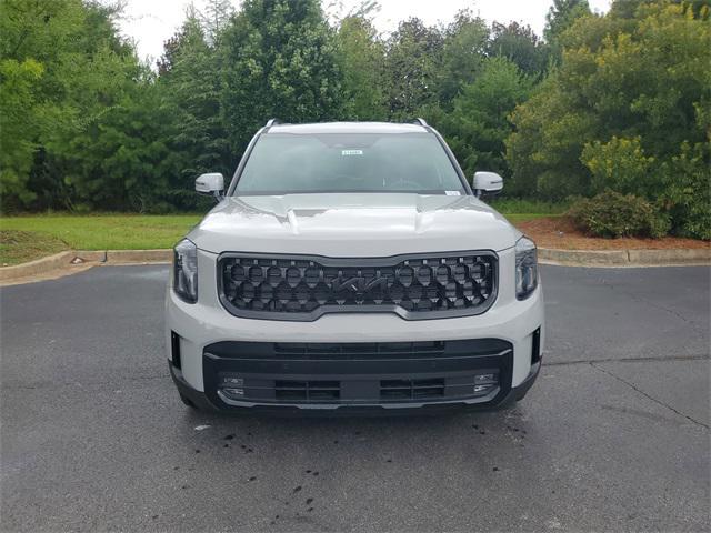 new 2025 Kia Telluride car, priced at $53,029