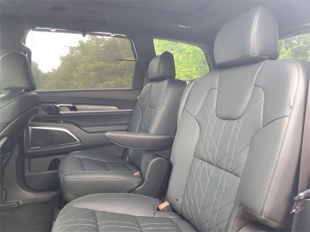 new 2025 Kia Telluride car, priced at $53,029
