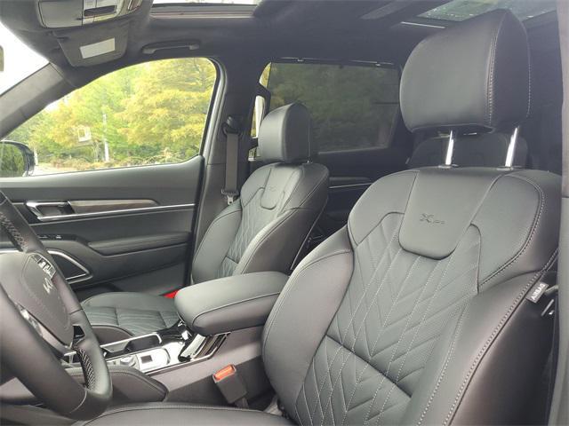 new 2025 Kia Telluride car, priced at $53,029