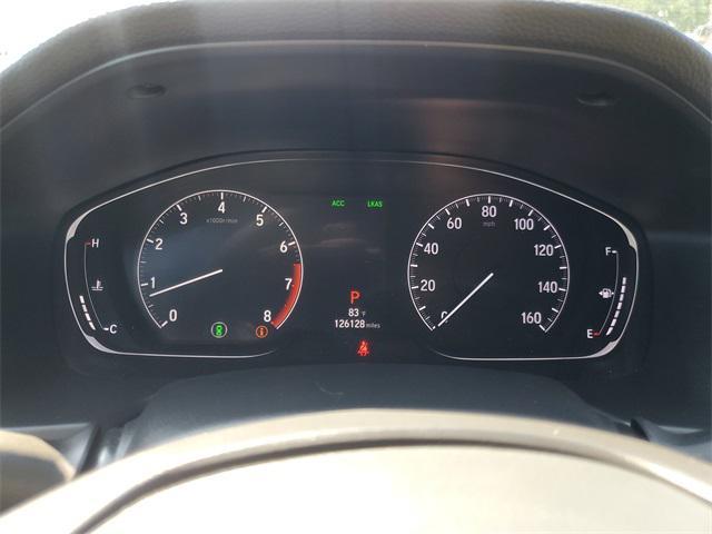 used 2019 Honda Accord car, priced at $15,990