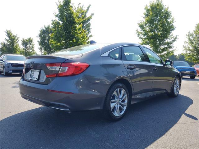 used 2019 Honda Accord car, priced at $15,990