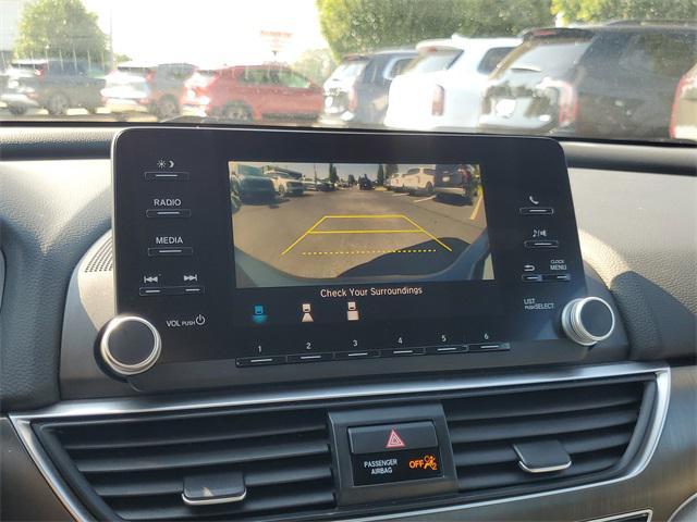 used 2019 Honda Accord car, priced at $15,990