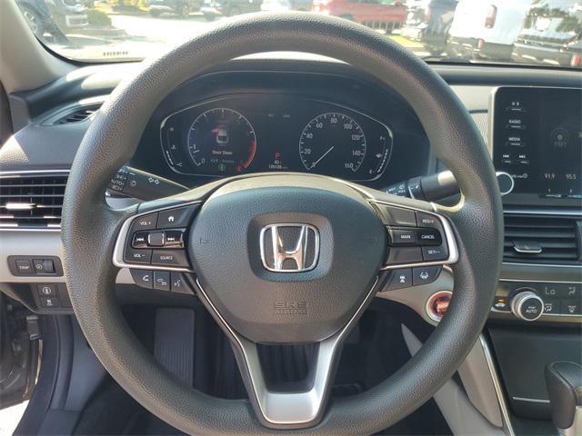 used 2019 Honda Accord car, priced at $15,990