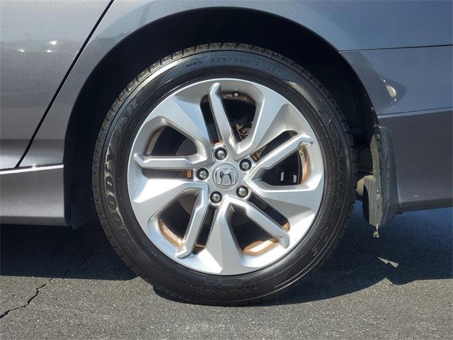 used 2019 Honda Accord car, priced at $15,990