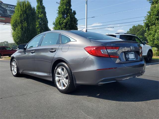 used 2019 Honda Accord car, priced at $15,990