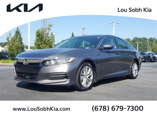 used 2019 Honda Accord car, priced at $15,990