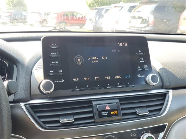 used 2019 Honda Accord car, priced at $15,990