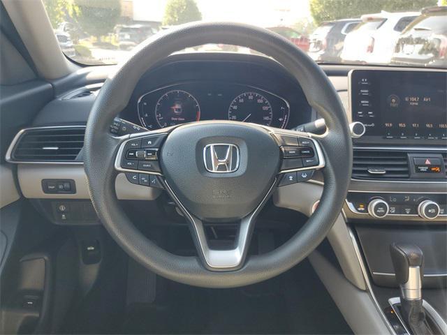 used 2019 Honda Accord car, priced at $15,990