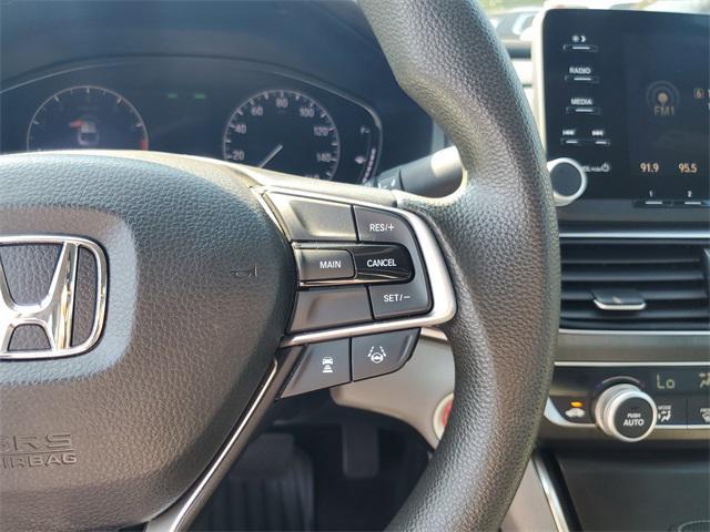 used 2019 Honda Accord car, priced at $15,990