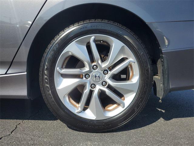 used 2019 Honda Accord car, priced at $15,990