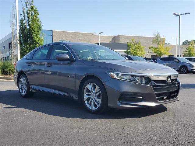 used 2019 Honda Accord car, priced at $15,990
