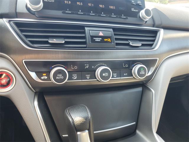 used 2019 Honda Accord car, priced at $15,990