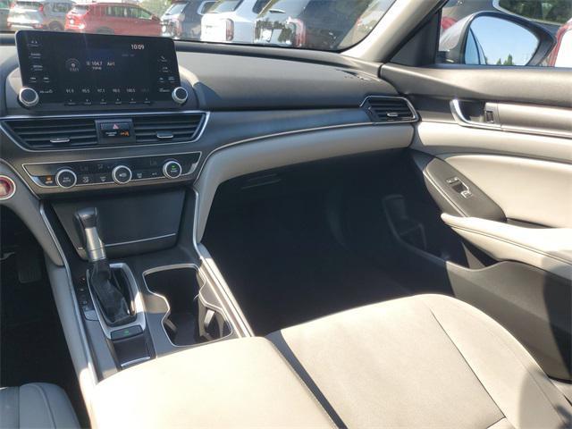used 2019 Honda Accord car, priced at $15,990