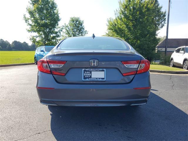 used 2019 Honda Accord car, priced at $15,990