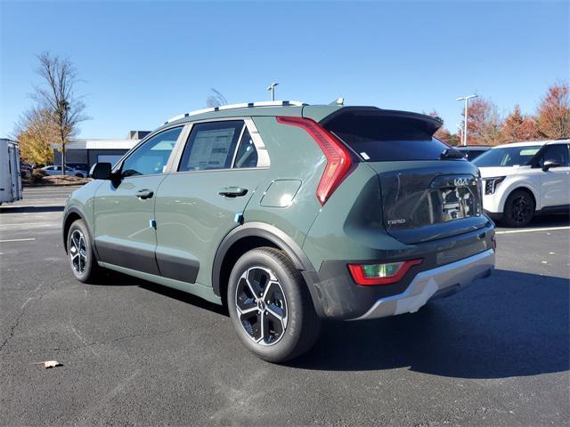 new 2026 Kia Niro car, priced at $34,105