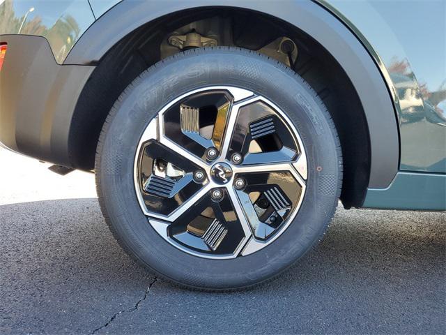 new 2026 Kia Niro car, priced at $34,105