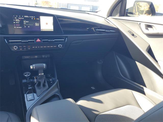 new 2026 Kia Niro car, priced at $34,105