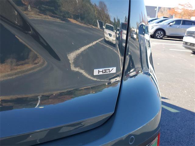 new 2026 Kia Niro car, priced at $34,105