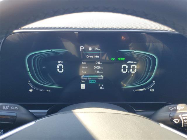 new 2026 Kia Niro car, priced at $34,105