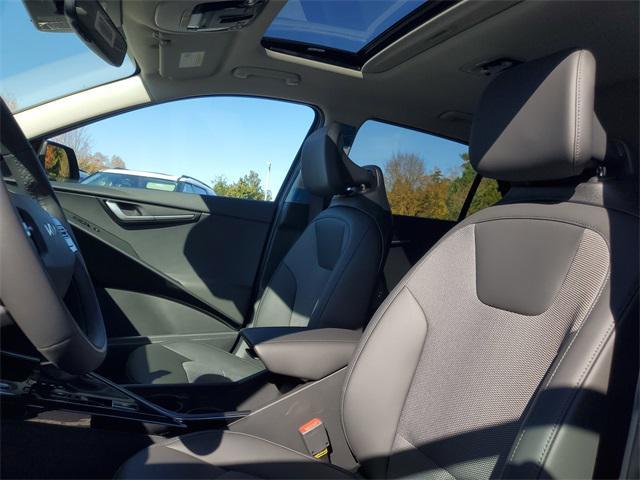 new 2026 Kia Niro car, priced at $34,105