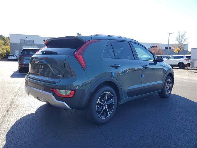new 2026 Kia Niro car, priced at $34,105