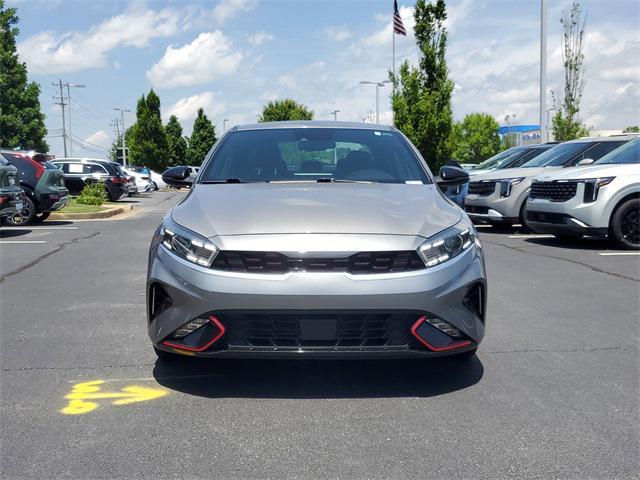 used 2022 Kia Forte car, priced at $17,488