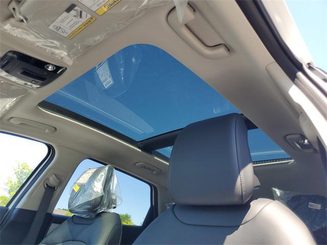 new 2026 Kia Sportage car, priced at $34,906