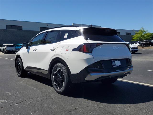 new 2026 Kia Sportage car, priced at $34,906