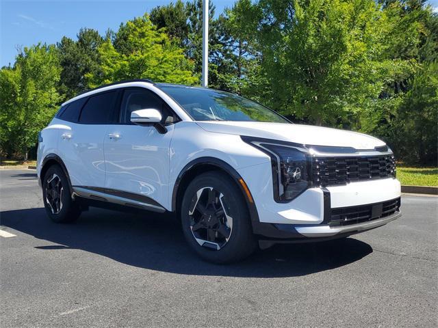 new 2026 Kia Sportage car, priced at $34,906