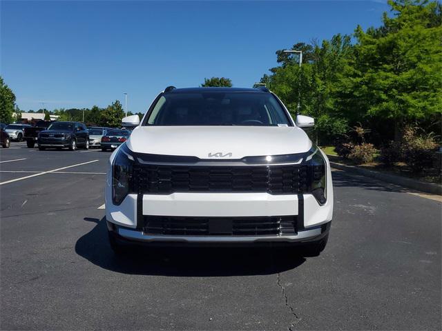 new 2026 Kia Sportage car, priced at $34,906