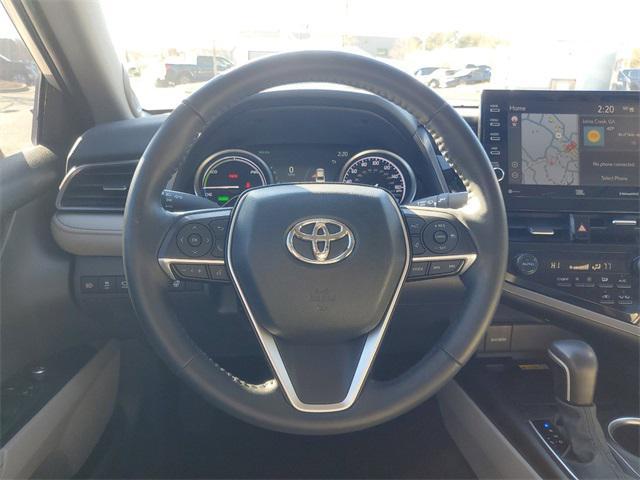 used 2022 Toyota Camry car, priced at $29,988