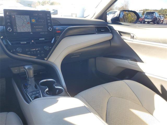 used 2022 Toyota Camry car, priced at $29,988