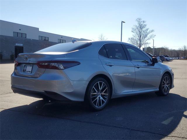 used 2022 Toyota Camry car, priced at $29,988