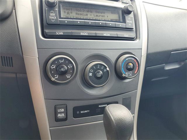 used 2012 Toyota Corolla car, priced at $9,990